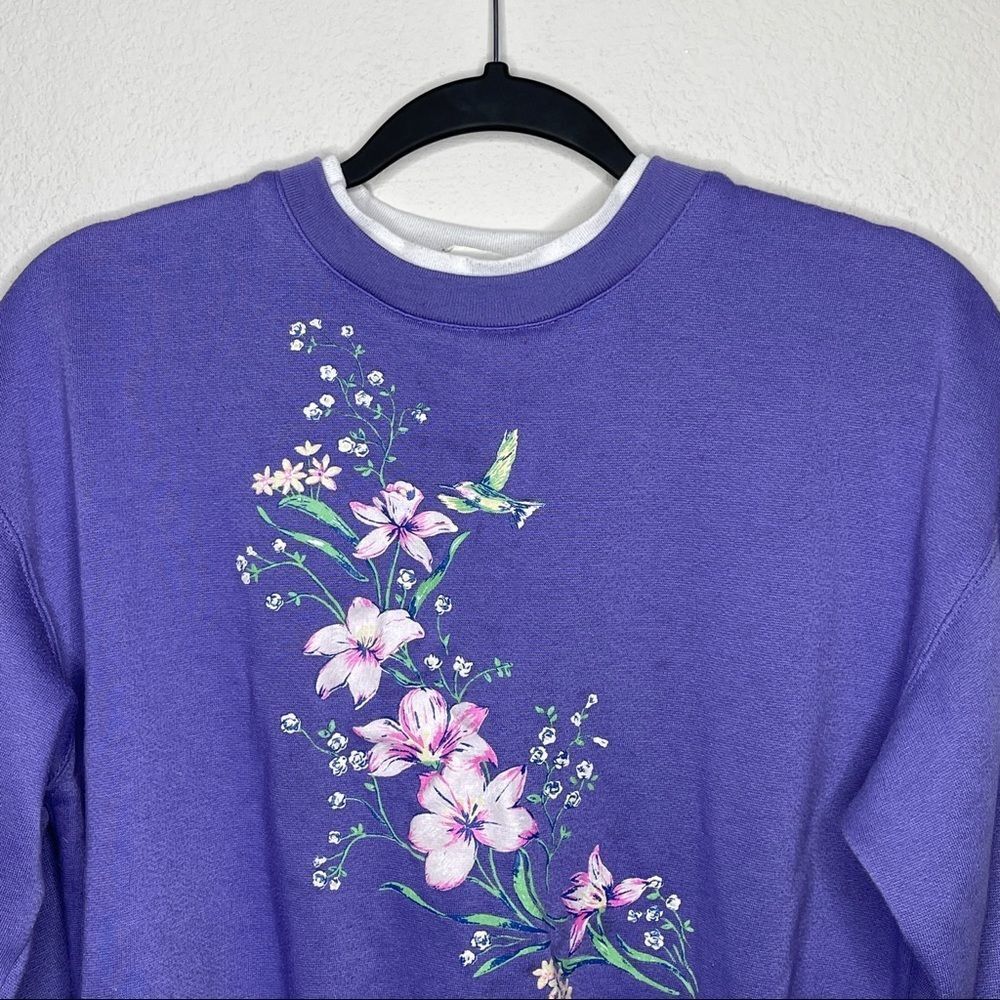 Vintage Basic Editions Pullover Shirt - image 6